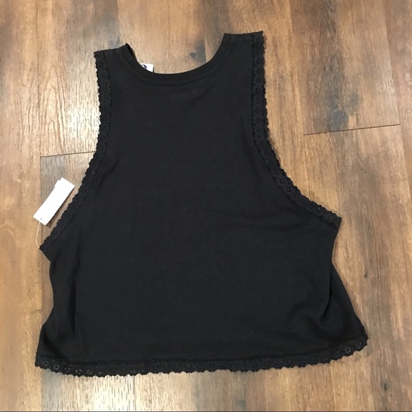 Jimi Hendrix Tank top Black Junior XL NWT - Picture 4 of 4